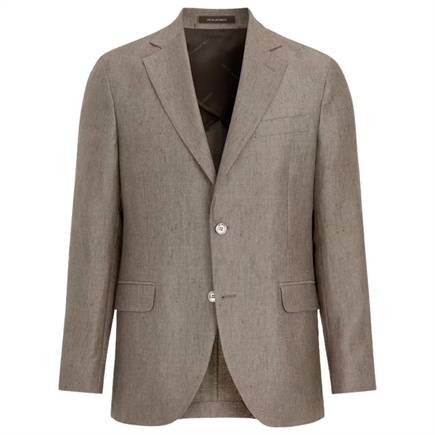 Oscar Jacobson Ferry Linen Blazer