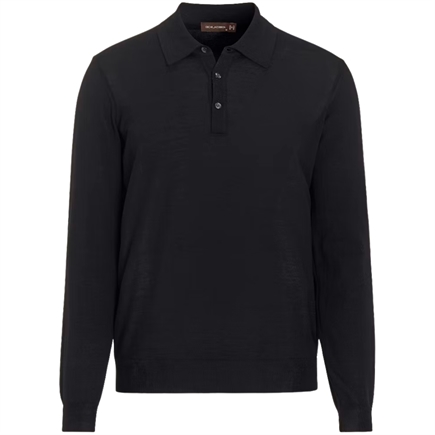 Oscar Jacobson Melvin LS Polo Trøje