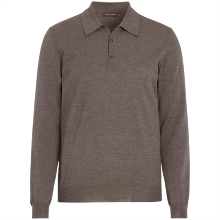 Oscar Jacobson Melvin LS Polo Trøje