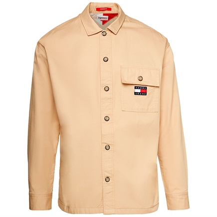 Tommy Jeans Classic Overskjorte
