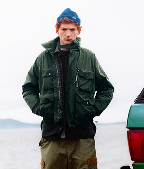 Barbour